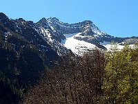 Poncione del Laghetti (a sx 2445mt, e Pocione di Venn 2445mt a destra  DSCN8170