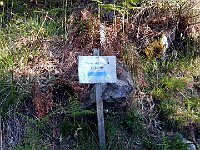 Altro bivio, altra indicazione  DSCN8332