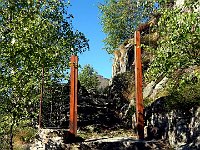 C'e' un cancelletto  DSCN8357