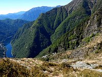 Vista verso valle  DSCN8379