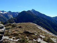 Piano del Cursgell 1524mt, a dire il vero è l'unico punto in piano!  DSCN8380