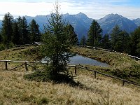 Laghetto all'Alpe dei Piai, pranziamo qui  DSCN9360