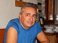 DSCN9727  Ma parliamo di FESTA, una gran festa, una doppia festa per Gimmy: Compleanno e ... nuovo lavoro (Pensione)