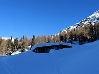 Baita a Pian di Sciuch 1887mt  IMG 0023