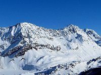 Piz Coriandoni 2659mt (a sx) e Schenadui 2678mt (dx)  IMG 0055