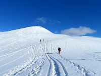 Discesa per una via nuova per noi  IMG 0075