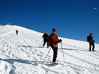 Parapendio a destra  IMG 1274