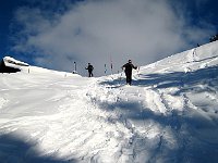 Gimmy sul ripido  IMG 1285