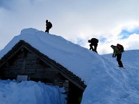 Cosa non si fa per una foto ...  IMG 0339