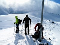 Il palo con la bandiera  IMG 0364