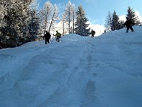 Anche per scendere sul ripido  IMG 1383