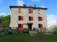 Rifugio Prabello Q1201, ex caserma della Guardia di Finanza  IMG 0853