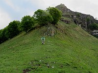 Ed inizia la dorsale  IMG 0857