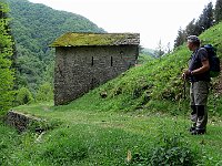 Piazzò, qui arriva una sterrata  IMG 0909