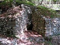 Calchera, fornace per la produzione della calce  IMG 0995