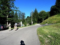 Si prosegue diritto su asfalto, la strada è chiusa al traffico  IMG 1252