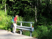 Sembra un pensionato che controlla i cantieri  IMG 1253