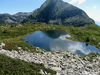 Lago superiore della Cavegna 2040mt  IMG 1298