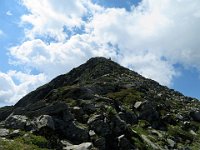 Nel tratto finale ci si tiene un pò a destra  IMG 1307