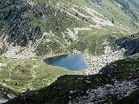 Il laghetto grande, dove scendiamo a pranzare  IMG 1320