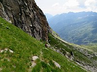 Scendiamo dal lato della Val Vergeletto  IMG 1323