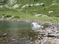 Dopo il pranzo, c'è chi con coraggio si tuffa  IMG 1326