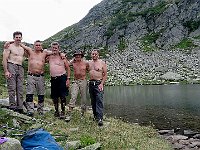 Foto ricordo al lago della Cavegna  IMG 1342