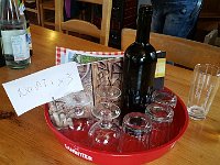 Al rifugio è tutto prenotato per noi (raccomandati da un certo Novati x 3?)  20180728 184708