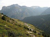 Il rifugio sotto di noi  IMG 1733