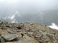 Scendiamo lungo la cresta  IMG 1749