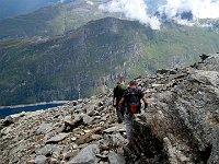 Smette di piovere e ci cambiamo  IMG 1751