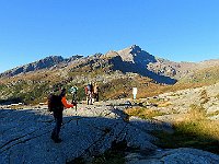 Partenza da La Smita Q2054, poco prima del Passo del S.Bernardino  IMG 1520