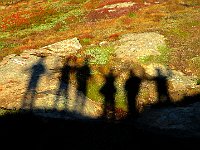 E sulle nostre ombre (cinesi?) ci congediamo. Alla Prossima !  IMG 1526