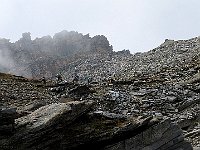 Bocchetta Q2587, tra il Piz Vigon ed il Piz de Mucia  IMG 1547