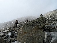 Cresta larga e tutta una pietraia  IMG 1549