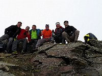 Da sinistra: Giorgio, Francesco, Barba, Roberto, Angelo, Paolo  IMG 1565