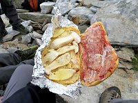 E questo è uno dei panini "super"  IMG 1575