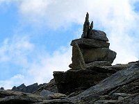 Ometto sulla cresta  IMG 1589