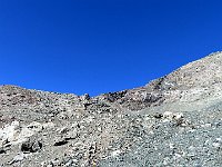 Prossimi a curvare a sinistra (riferimento pietra bianca)  IMG 1615