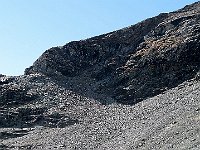 Eccolo con lo zoom, al ritorno siamo passati dal posto giusto  IMG 1675