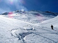 La nostra pista in discesa  IMG 0308