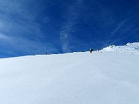Qui inizia una lunga e faticosa salita  IMG 2582