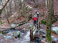 Ponticello Q1040, la minima elevazione di oggi, ma ora tocca risalire quasi 100mt  IMG 0365