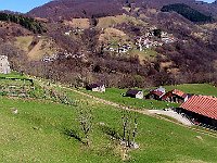 Il sentiero che scende da Seghebbia-cimitero al ponticello  IMG 0367