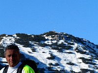 Dietro Gimmy la cima Fojorina  IMG 2660