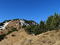 Poco dopo il Passo di Fojorina, siamo sul lato S, in Italia  IMG 2675