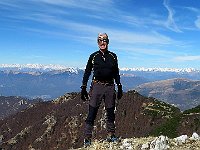 Robert / Eze / Alp che tra 3 giorni raggiunge la fatidica cifra di 6...  IMG 2700