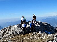 A destra la croce con la gamella  IMG 2712