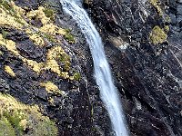 E su questa bella cascata, vi salutiamo  IMG 0625