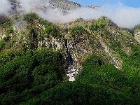 Ovunque cascate e accumuli di neve  IMG 3031